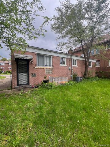 16200 Lawton Street, Detroit, MI 48221