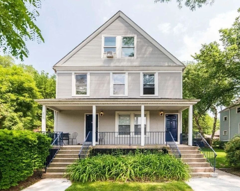 2047 Asbury Avenue, Evanston, IL 60201 — exterior