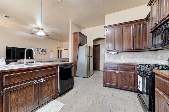 3304 Paul Drive, Moore, OK 73160