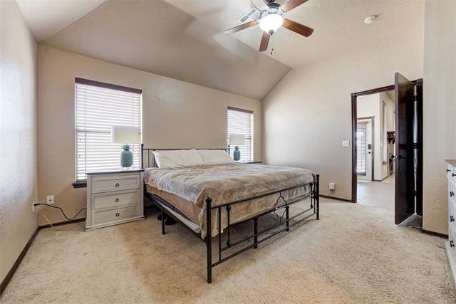 3304 Paul Drive, Moore, OK 73160