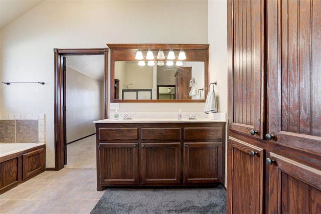 3304 Paul Drive, Moore, OK 73160