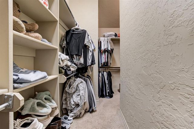 3304 Paul Drive, Moore, OK 73160