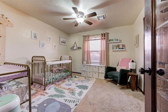 3304 Paul Drive, Moore, OK 73160