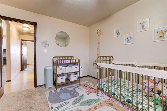 3304 Paul Drive, Moore, OK 73160