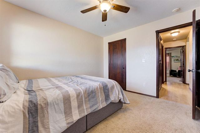 3304 Paul Drive, Moore, OK 73160