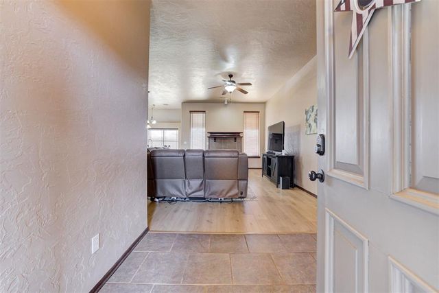 3304 Paul Drive, Moore, OK 73160