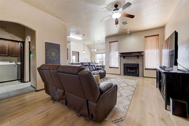 3304 Paul Drive, Moore, OK 73160