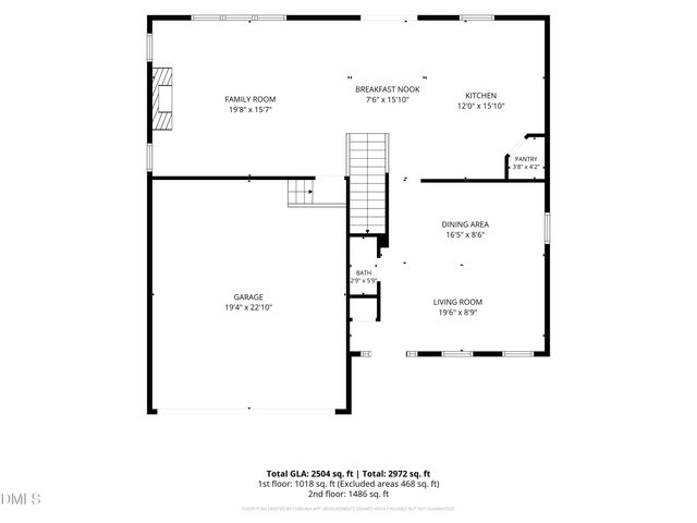 10707 Longholme Way, Raleigh, NC 27614