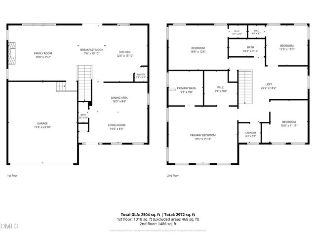 10707 Longholme Way, Raleigh, NC 27614