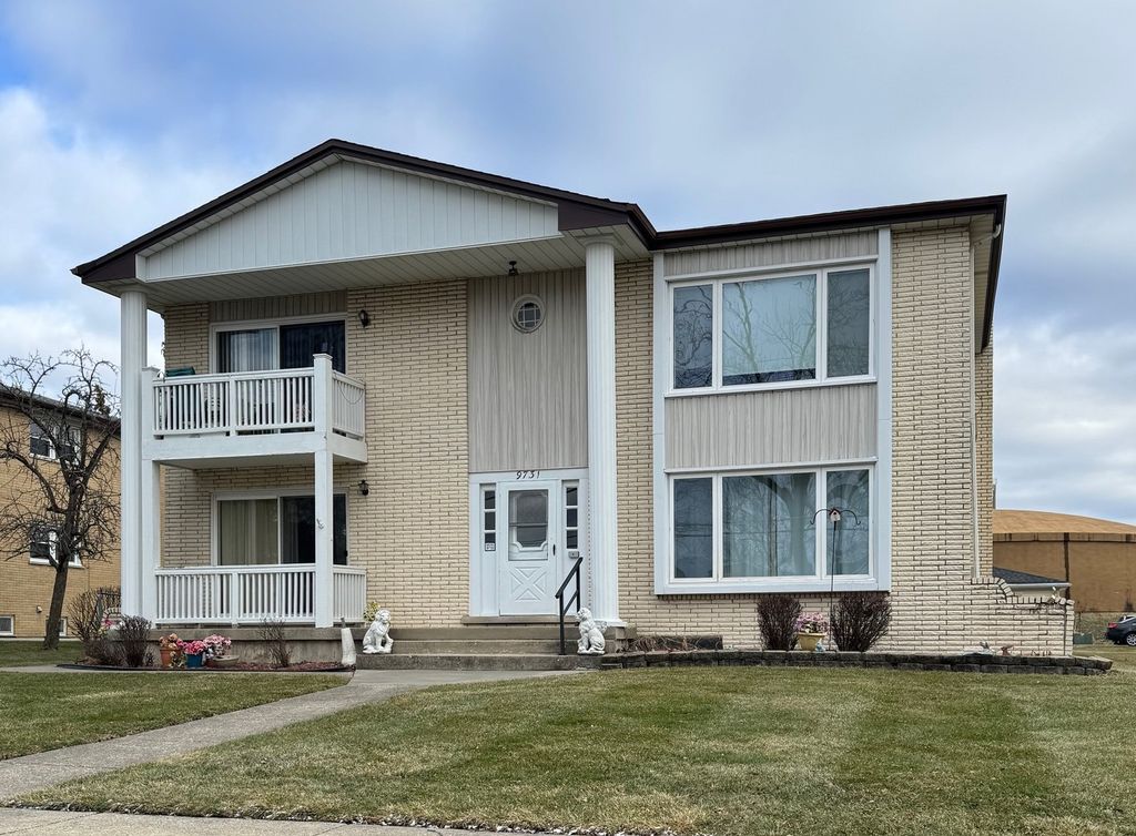 9731 90th Avenue S 1S, Palos Hills, IL 60465