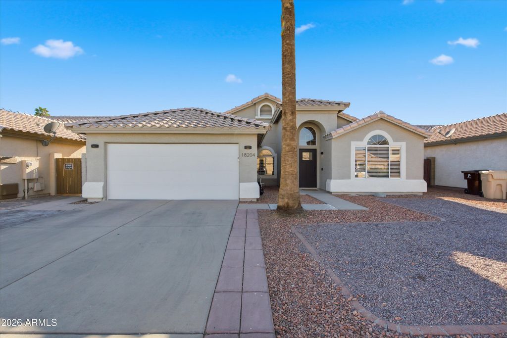 18204 N 86TH Lane, Peoria, AZ 85382