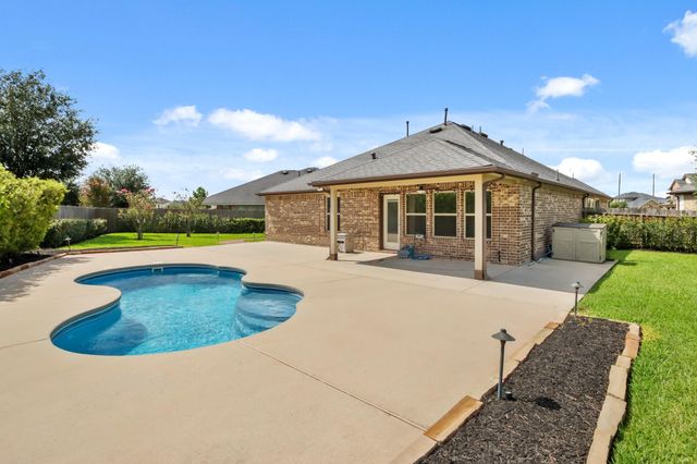 3914 Quiet Pines Court, Spring, TX 77386