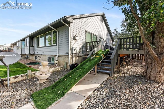 477 S Escalante Drive, Pueblo West, CO 81007