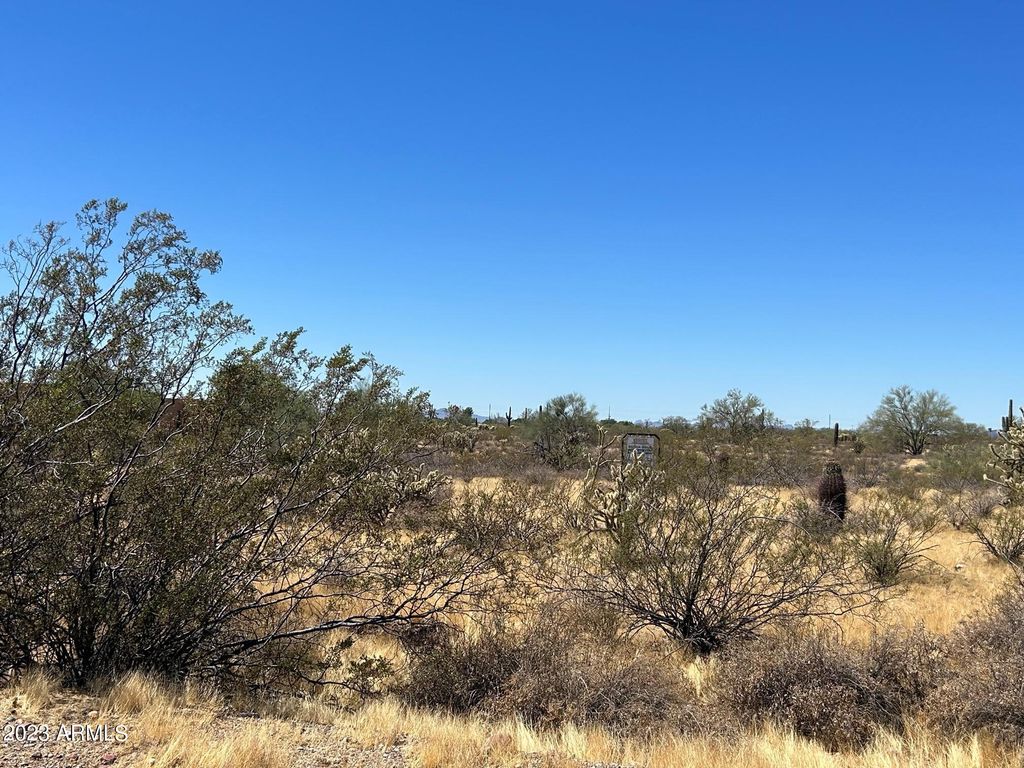 37000 N 237th Avenue -, Morristown, AZ 85342 — exterior