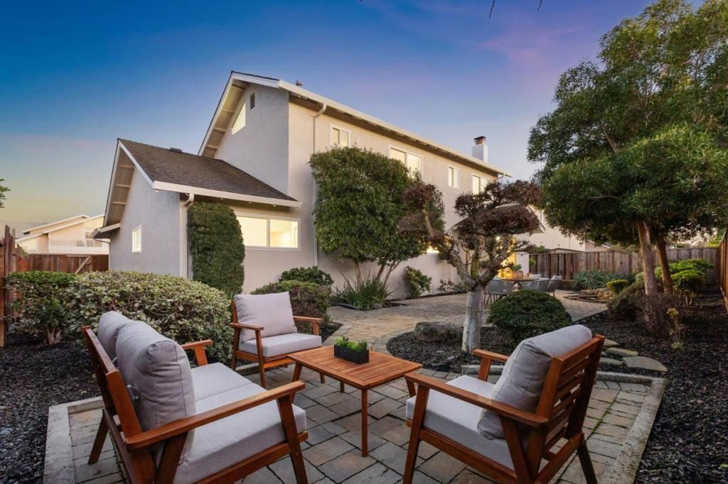 Image 41 of property listing at 876 Lurline Drive, Foster City, CA 94404