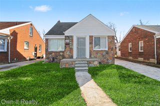 20190 Stansbury Street, Detroit, MI 48235