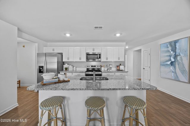 1006 Brooke Ridge Lane, Southport, NC 28461