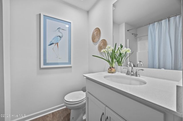 1006 Brooke Ridge Lane, Southport, NC 28461