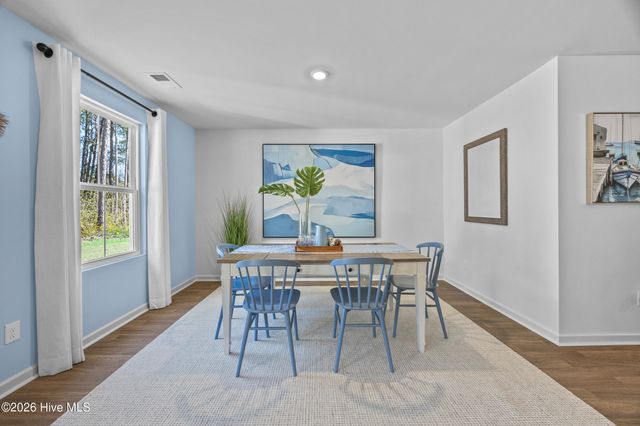 1006 Brooke Ridge Lane, Southport, NC 28461