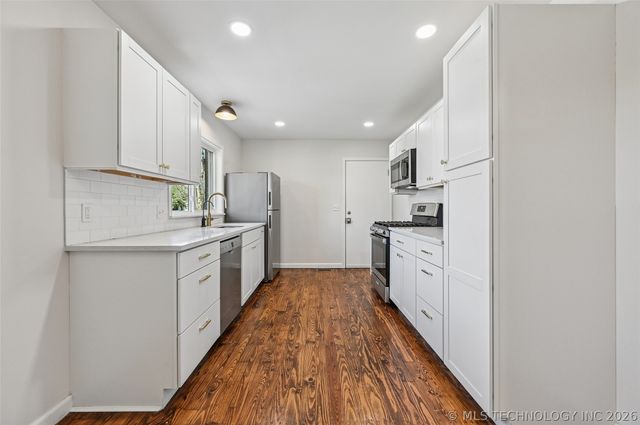 4931 S Madison Avenue, Tulsa, OK 74105