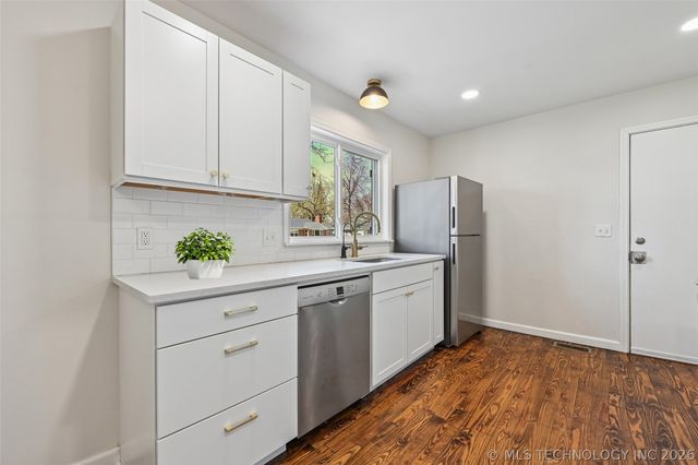 4931 S Madison Avenue, Tulsa, OK 74105