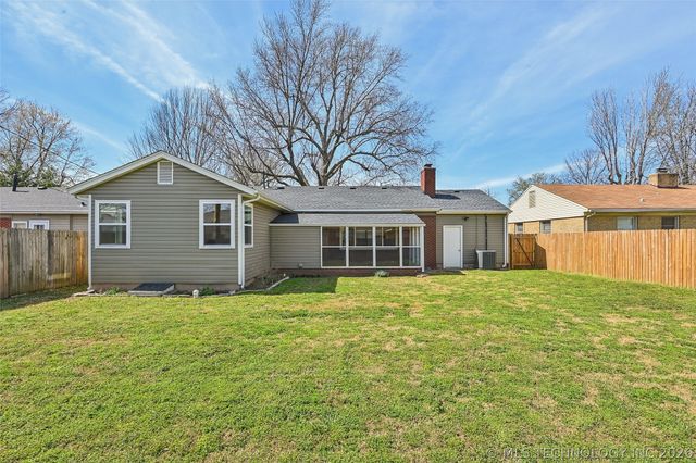 4931 S Madison Avenue, Tulsa, OK 74105