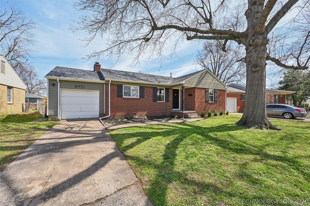 4931 S Madison Avenue, Tulsa, OK 74105