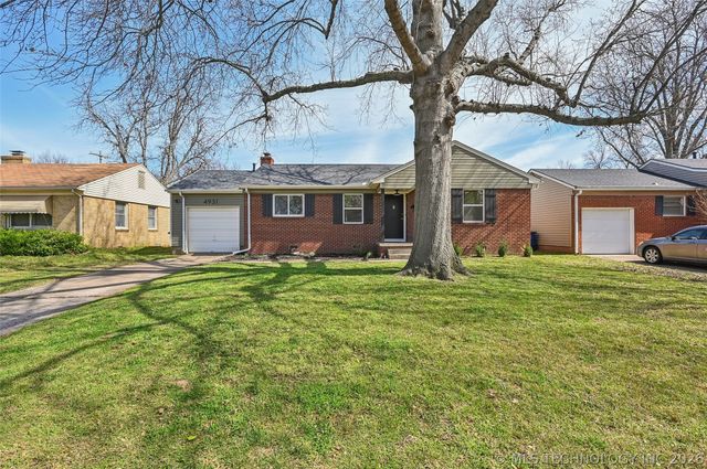 4931 S Madison Avenue, Tulsa, OK 74105