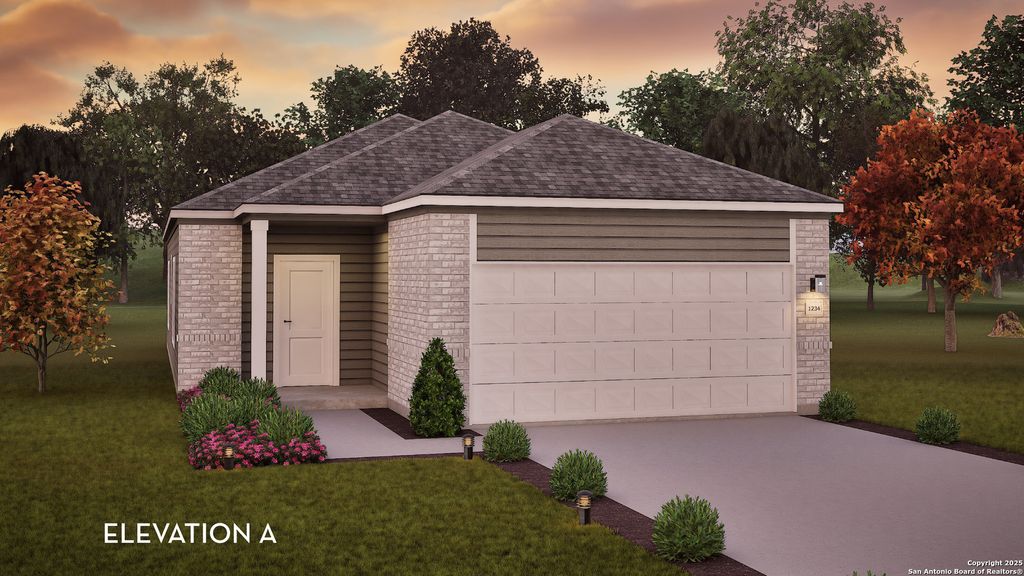11106 SCHMIDT LN, Converse, TX 78109