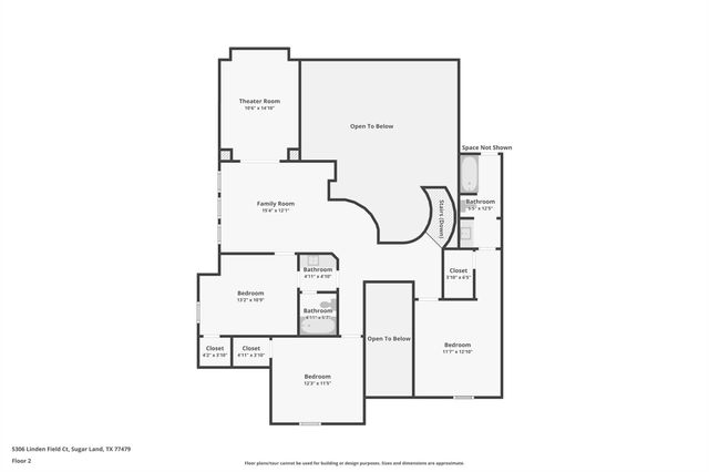5306 Linden Field Court, Sugar Land, TX 77479