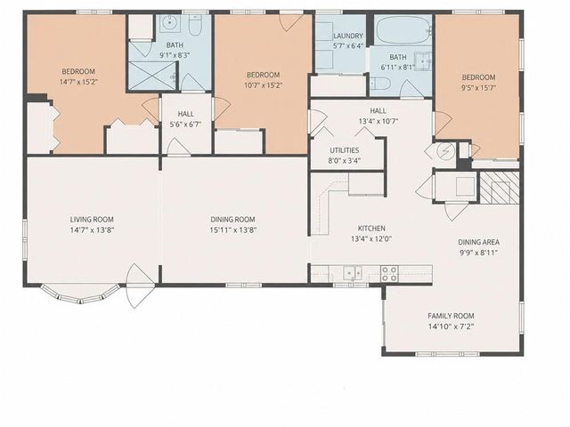 11 Cedar Drive, Bristol, RI 02809