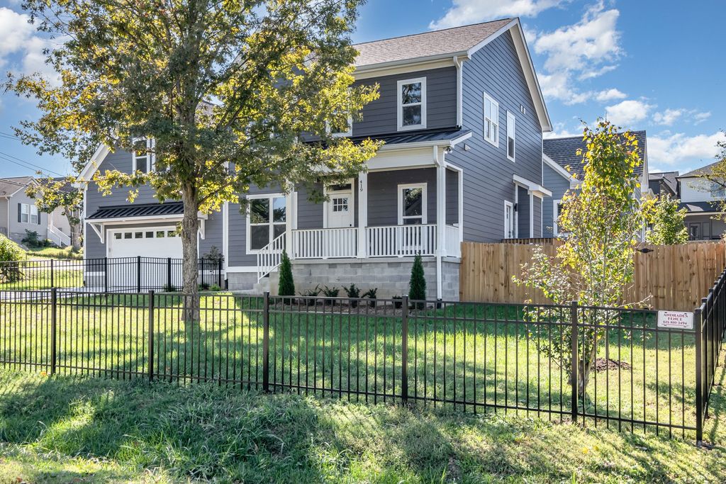 419 Croley Dr, Nashville, TN 37209