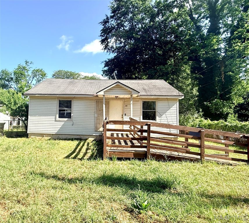 111 Kiwanis Street, Montgomery, AL 36110