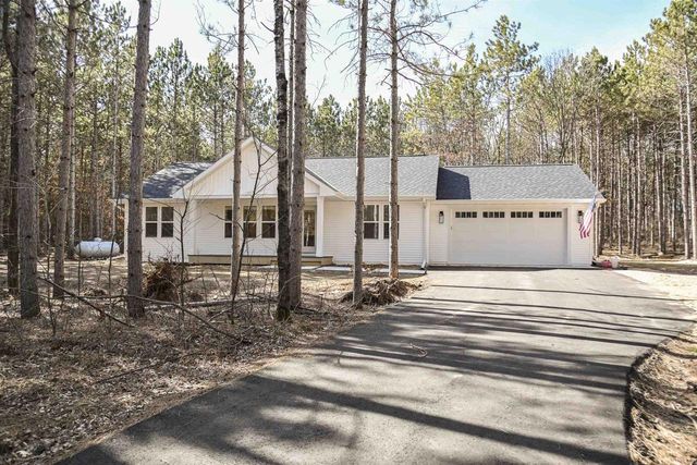 W3090 Yellow Banks Trail, Nekoosa, WI 54457