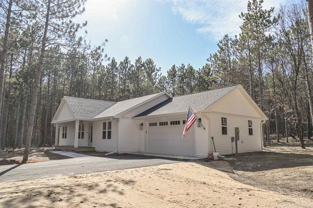 W3090 Yellow Banks Trail, Nekoosa, WI 54457