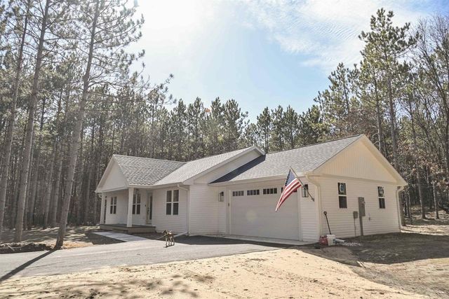 W3090 Yellow Banks Trail, Nekoosa, WI 54457