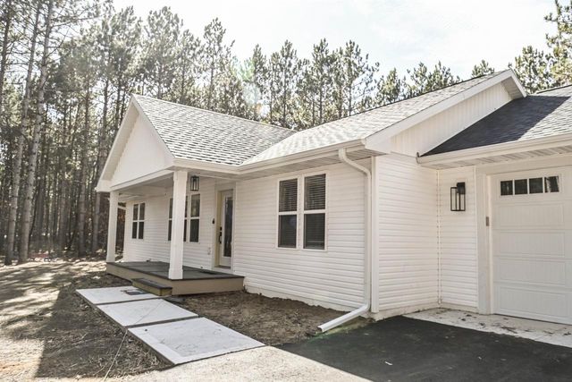 W3090 Yellow Banks Trail, Nekoosa, WI 54457