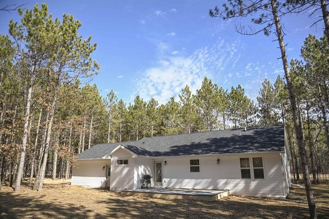 W3090 Yellow Banks Trail, Nekoosa, WI 54457