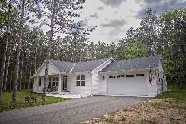 W3090 Yellow Banks Trail, Nekoosa, WI 54457