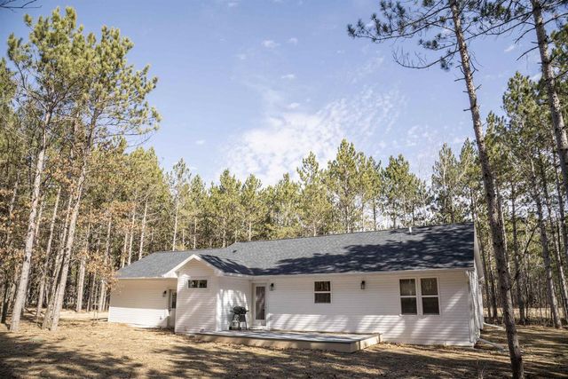 W3090 Yellow Banks Trail, Nekoosa, WI 54457