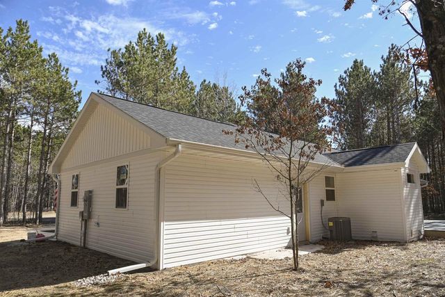 W3090 Yellow Banks Trail, Nekoosa, WI 54457