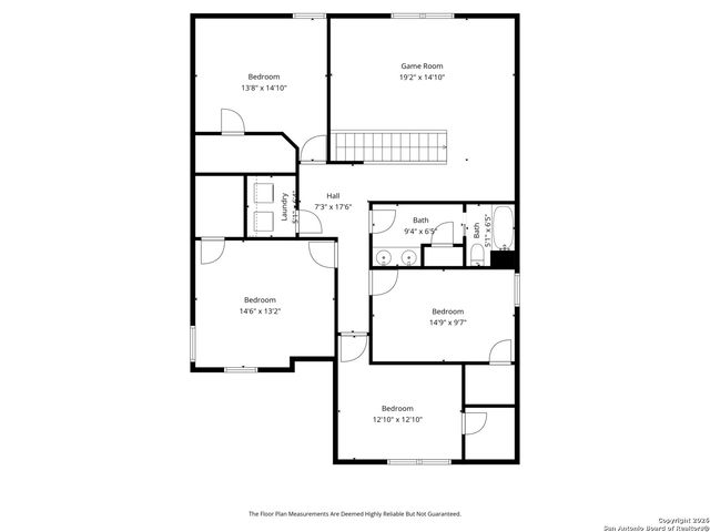 6406 Underwood Way, San Antonio, TX 78252