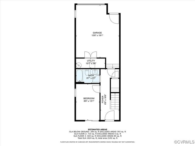 4507 Colonial Place Aly, Richmond, VA 23221