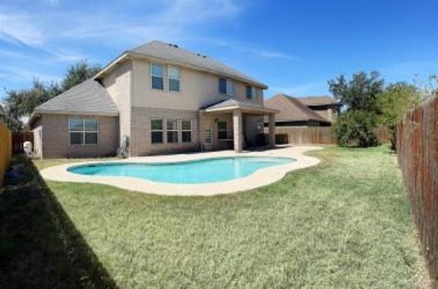 2803 Nicole Drive, Mission, TX 78574