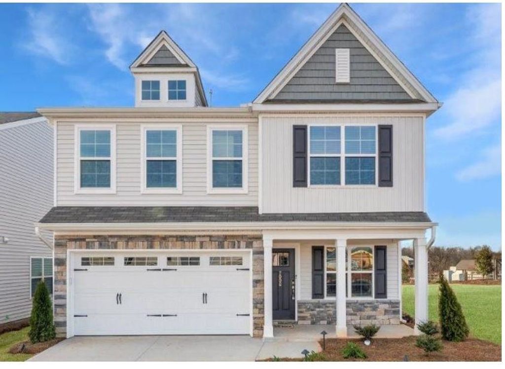 7006 Wingate Drive, Inman, SC 29349