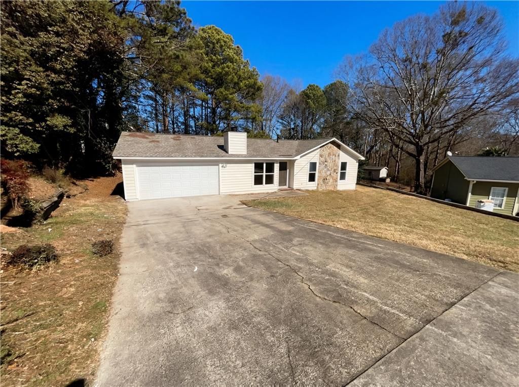 1355 Fern Hill Drive, Lawrenceville, GA 30044