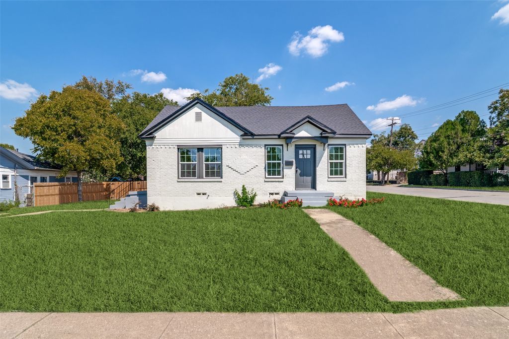 718 Grandview Avenue, Dallas, TX 75223