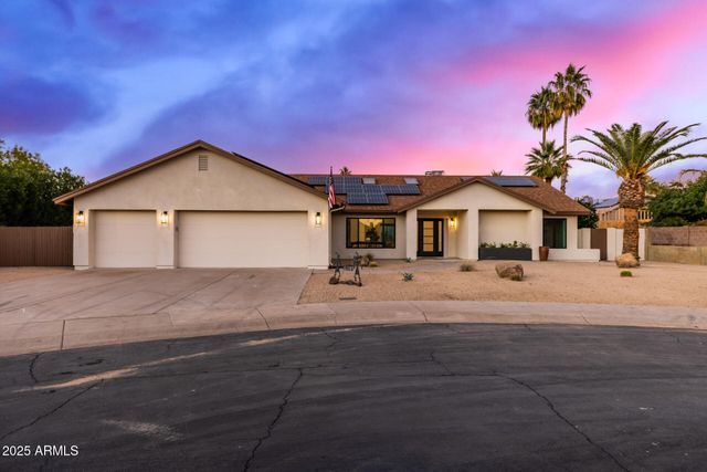 6118 E BLANCHE Drive, Scottsdale, AZ 85254