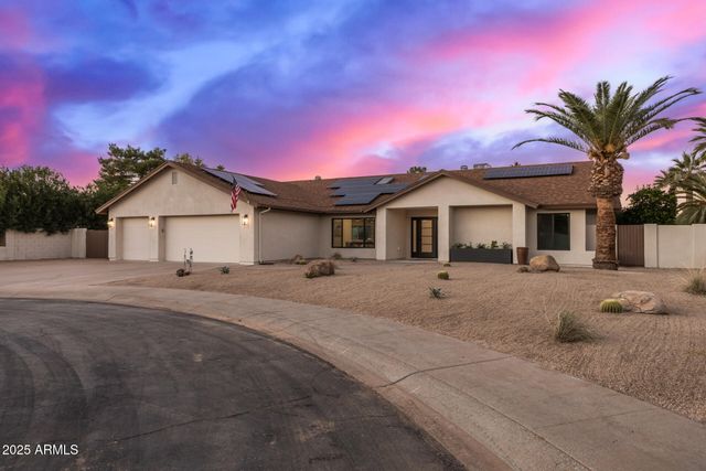 6118 E BLANCHE Drive, Scottsdale, AZ 85254