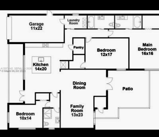 932 Bird Road, Coral Gables, FL 33146